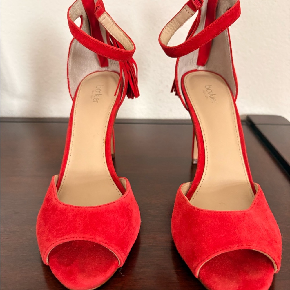 Botkier Anna suede heels ๐ - Picture 14 of 16